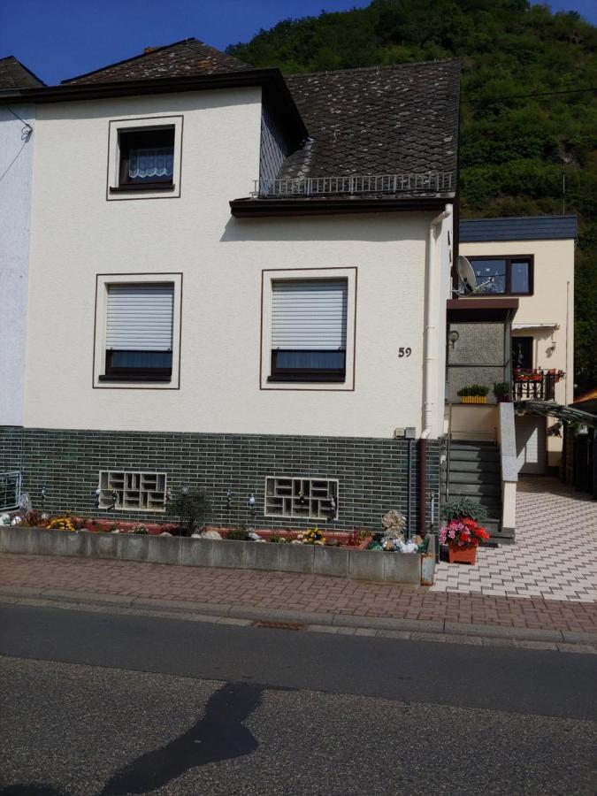 Gaestehaus Rheinburgenblick Kestert Bagian luar foto