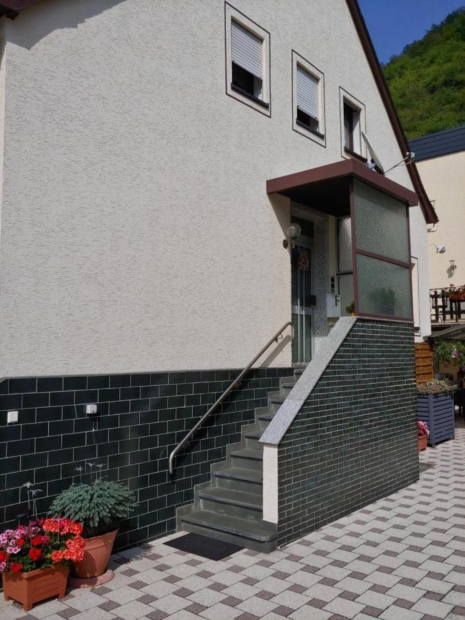 Gaestehaus Rheinburgenblick Kestert Bagian luar foto
