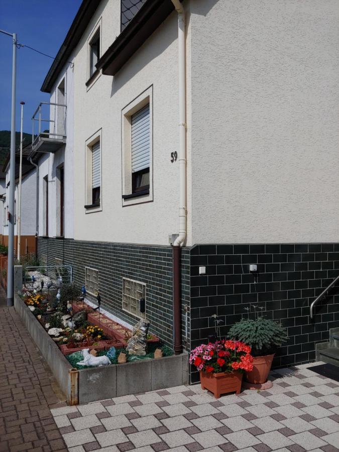 Gaestehaus Rheinburgenblick Kestert Bagian luar foto