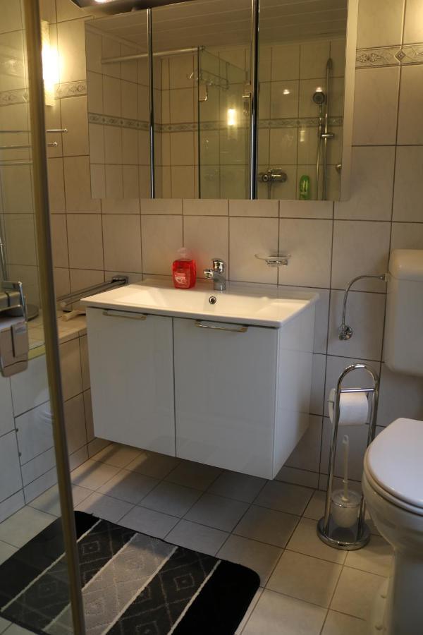 Gaestehaus Rheinburgenblick Kestert Bagian luar foto